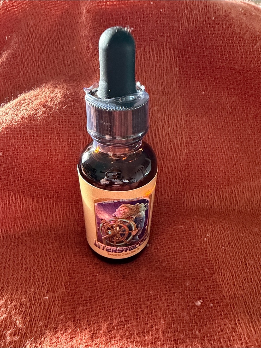 Fable Beard: Interstellar Beard Oil